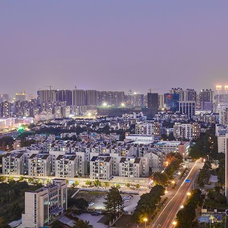 Crowne Plaza Zhongshan Wing On City By Ihg المظهر الخارجي الصورة