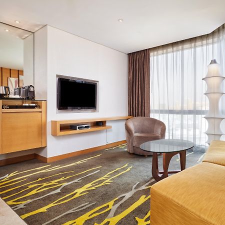 Crowne Plaza Zhongshan Wing On City By Ihg المظهر الخارجي الصورة