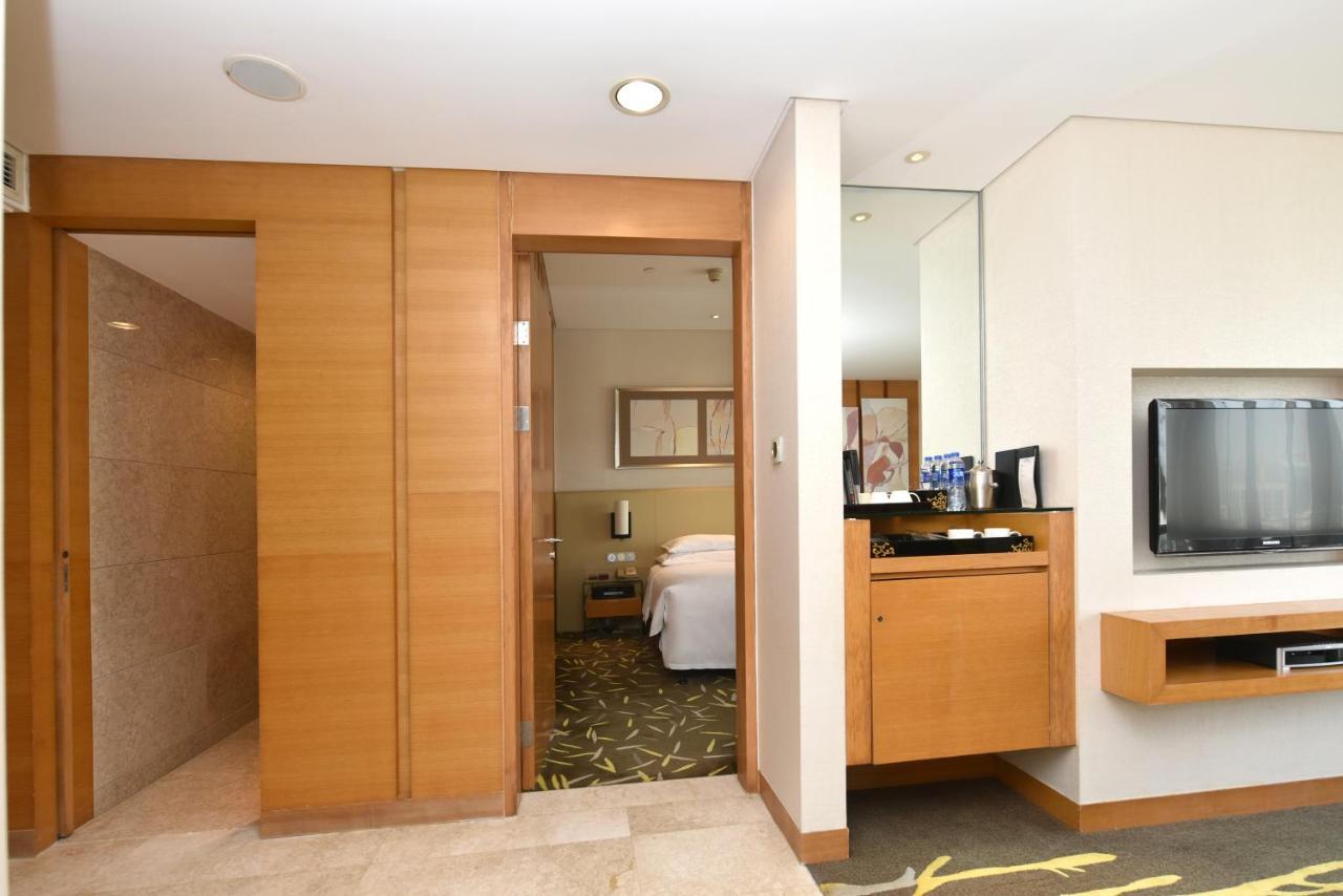 Crowne Plaza Zhongshan Wing On City By Ihg المظهر الخارجي الصورة