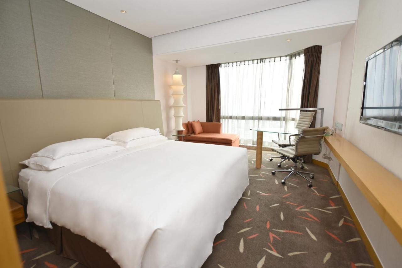 Crowne Plaza Zhongshan Wing On City By Ihg المظهر الخارجي الصورة