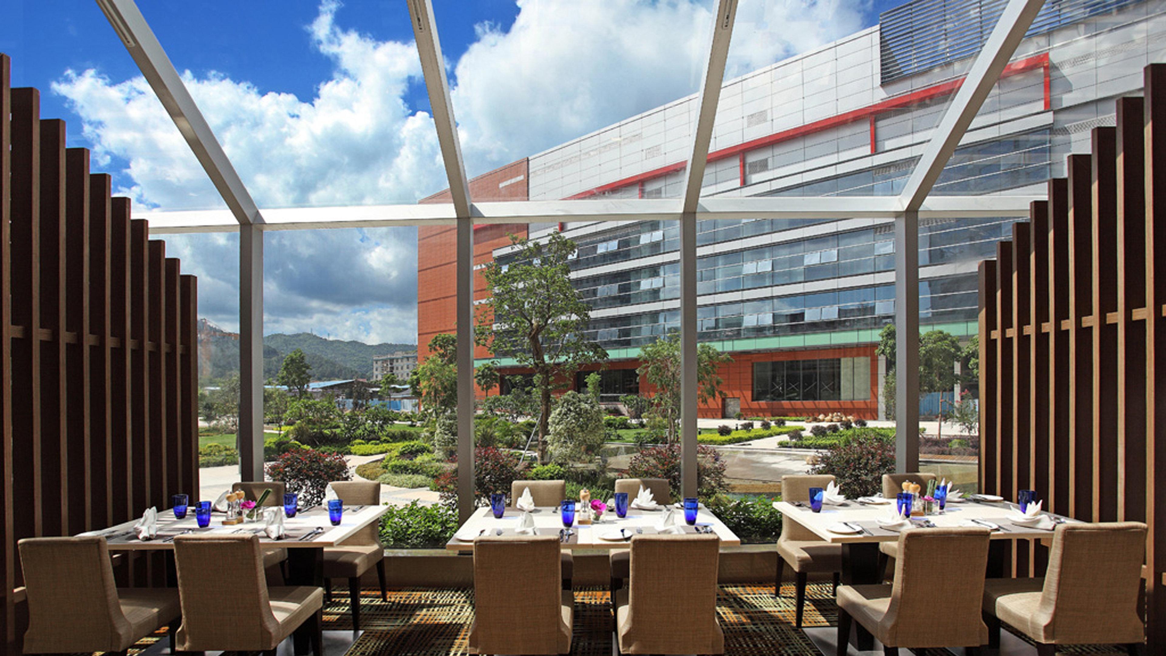 Crowne Plaza Zhongshan Wing On City By Ihg المظهر الخارجي الصورة