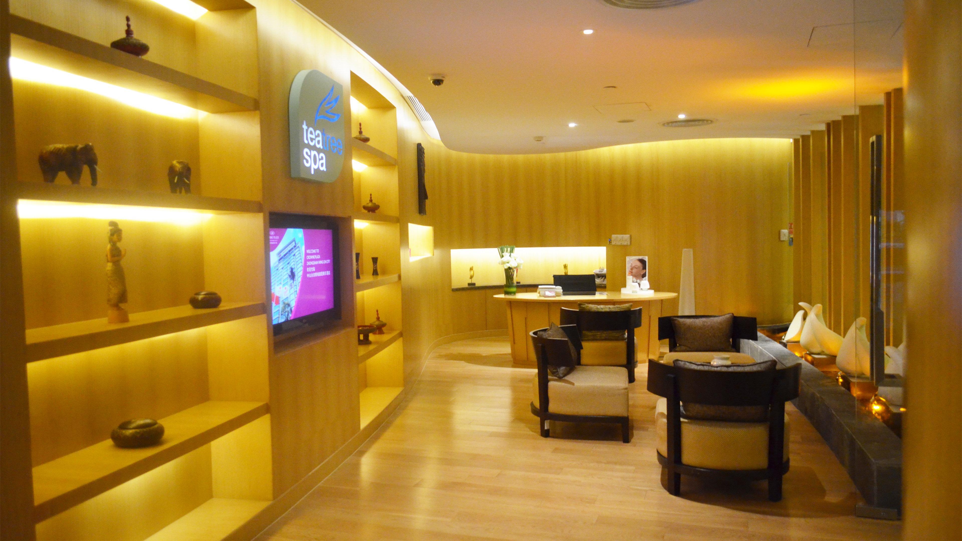 Crowne Plaza Zhongshan Wing On City By Ihg المظهر الخارجي الصورة