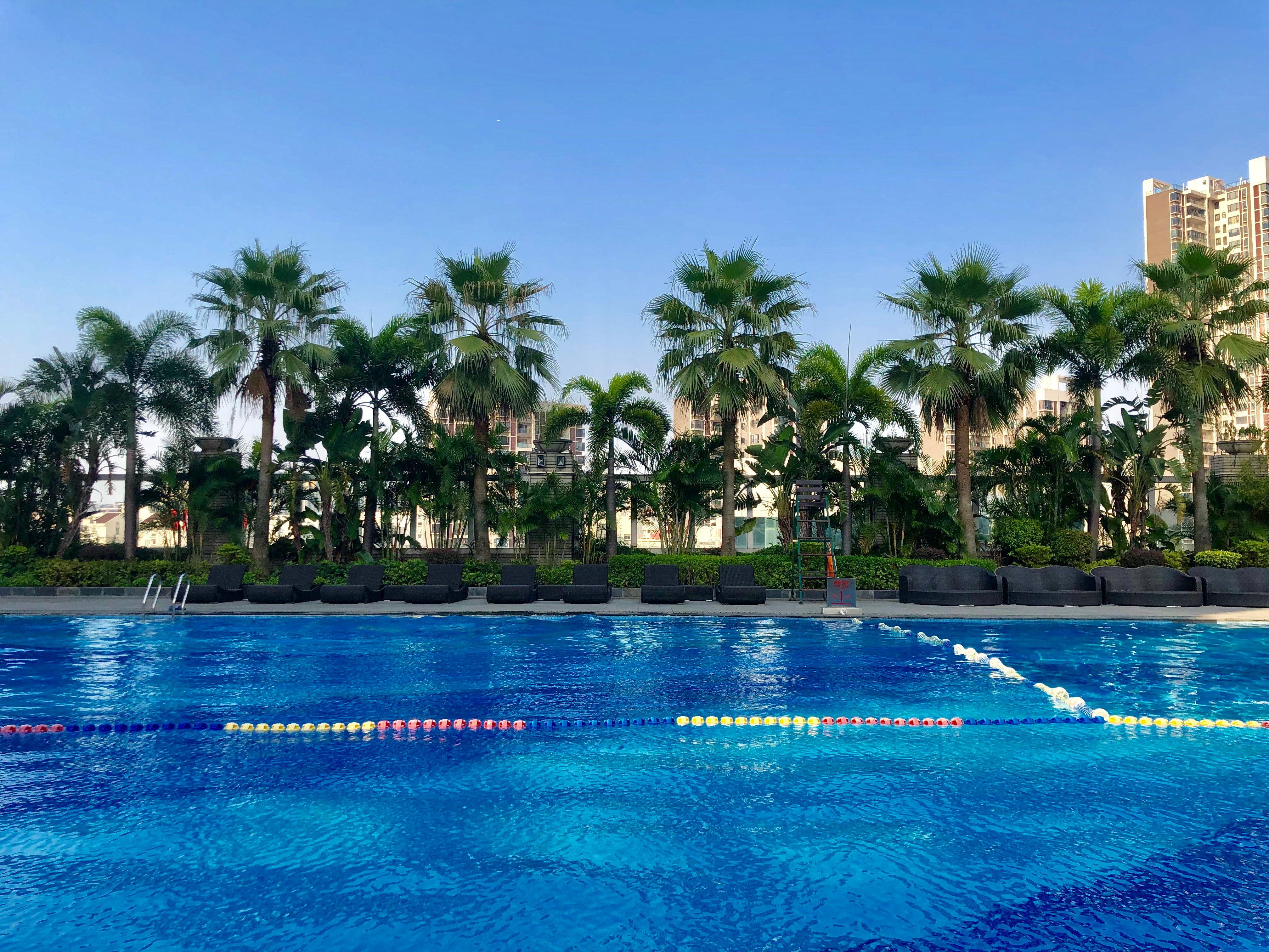 Crowne Plaza Zhongshan Wing On City By Ihg المظهر الخارجي الصورة