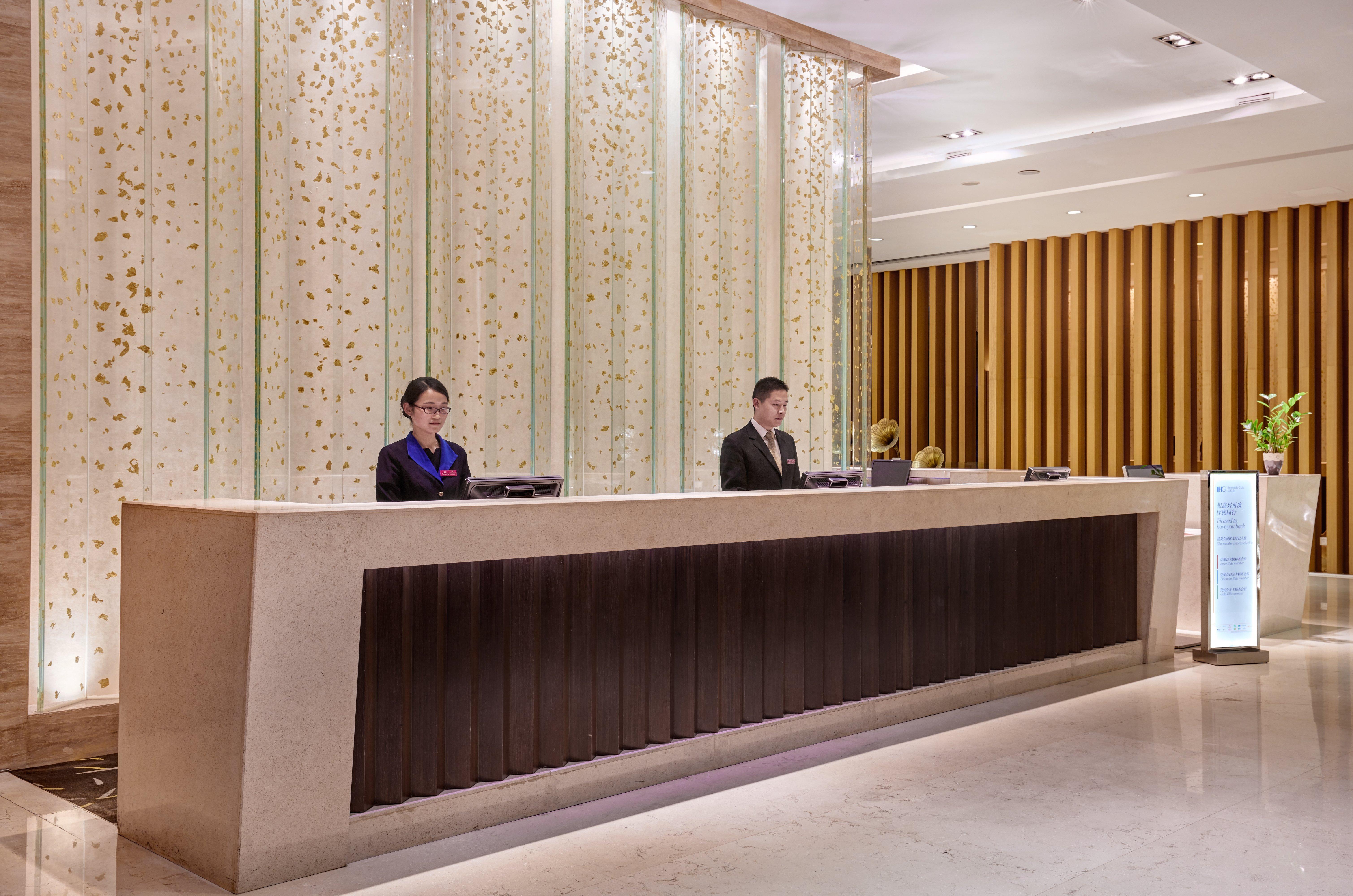 Crowne Plaza Zhongshan Wing On City By Ihg المظهر الخارجي الصورة