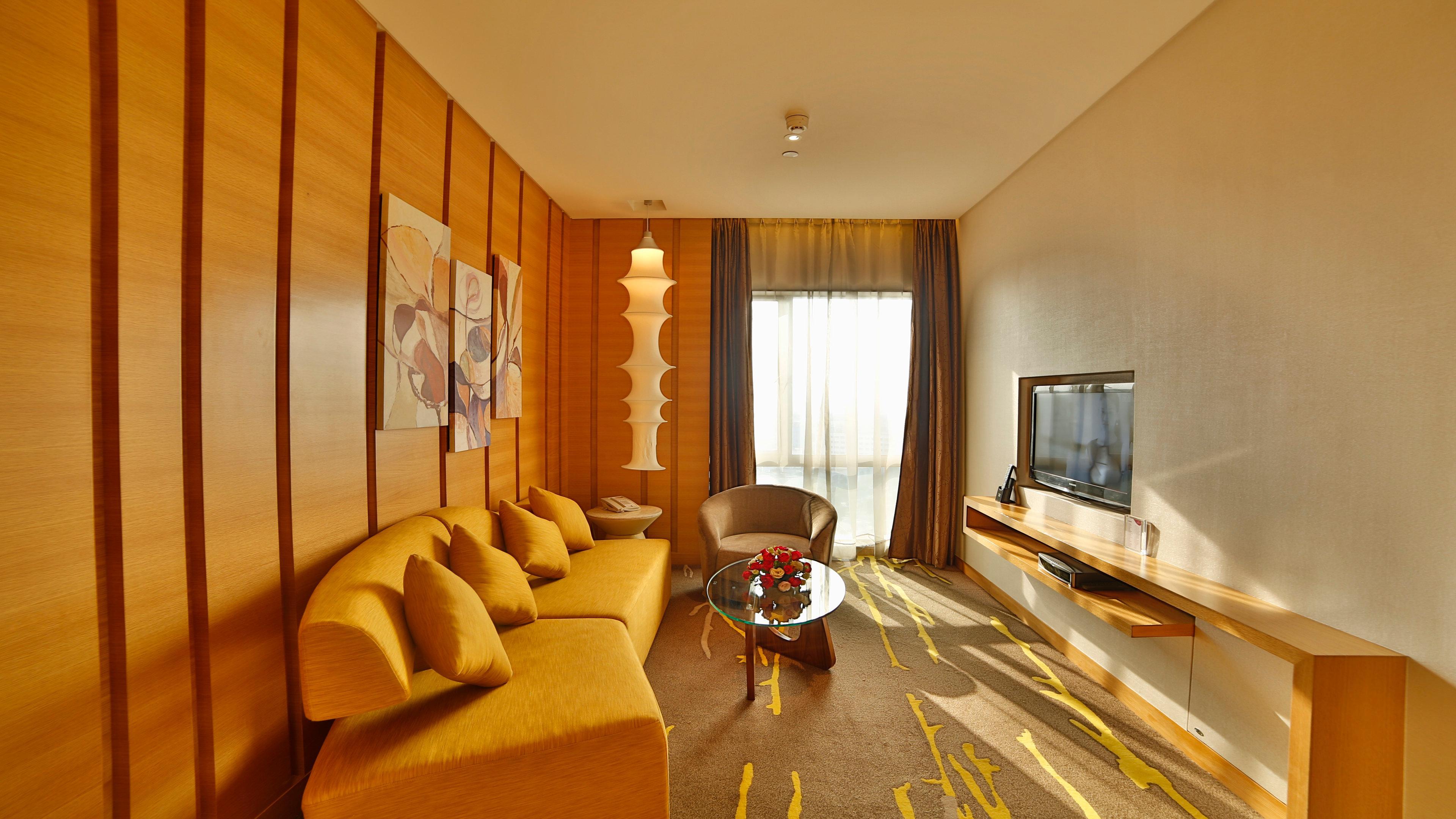 Crowne Plaza Zhongshan Wing On City By Ihg المظهر الخارجي الصورة
