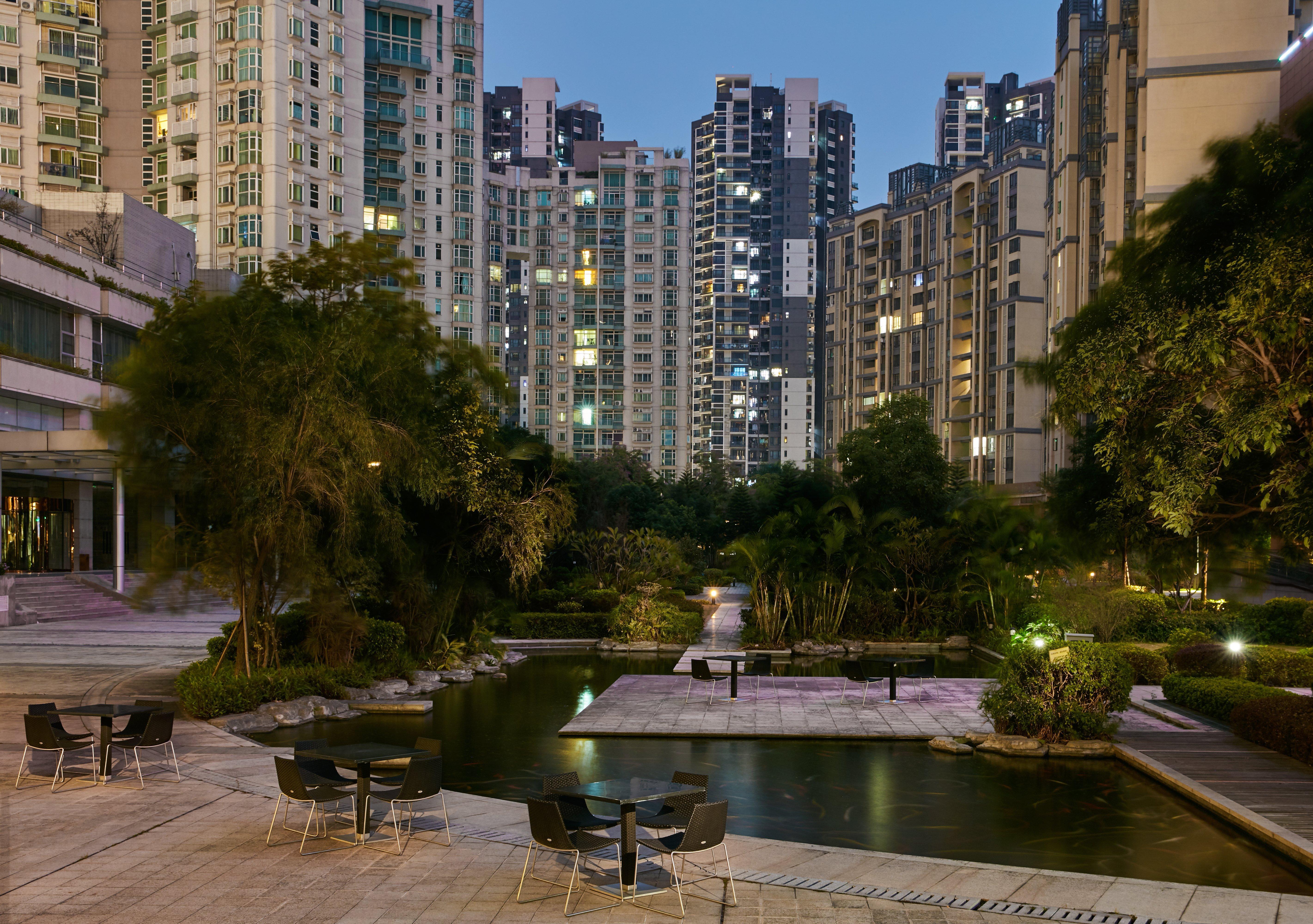 Crowne Plaza Zhongshan Wing On City By Ihg المظهر الخارجي الصورة