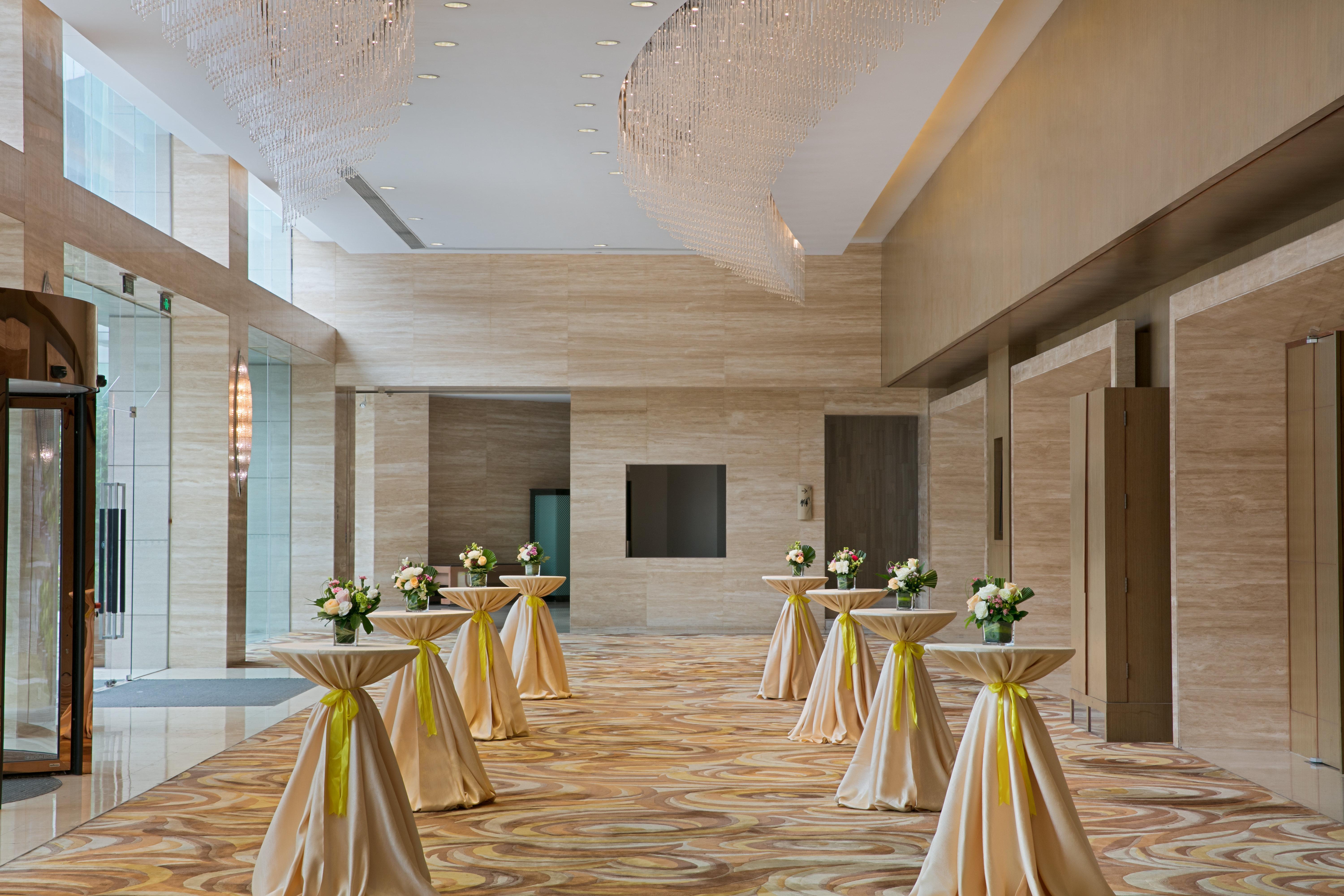 Crowne Plaza Zhongshan Wing On City By Ihg المظهر الخارجي الصورة