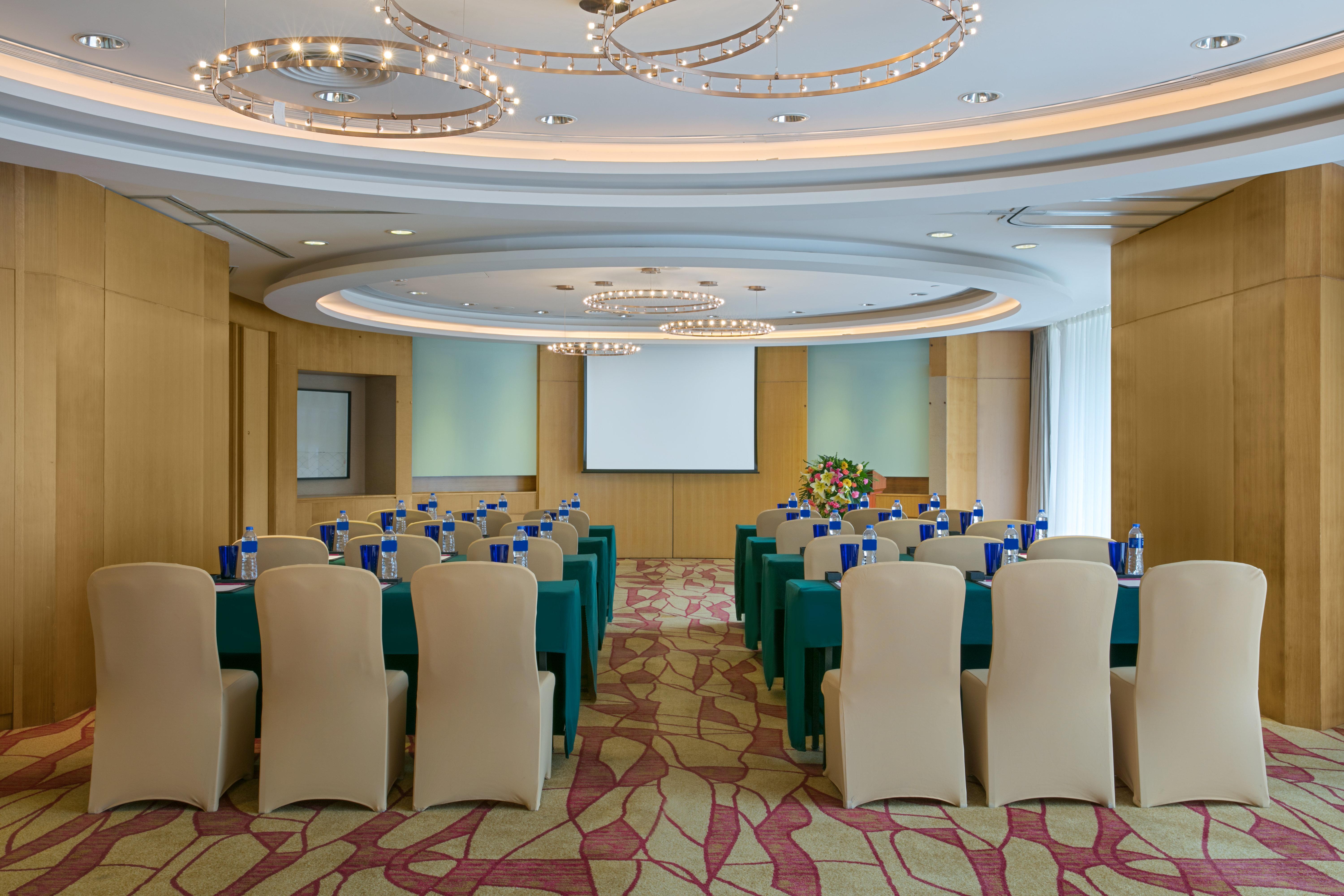 Crowne Plaza Zhongshan Wing On City By Ihg المظهر الخارجي الصورة