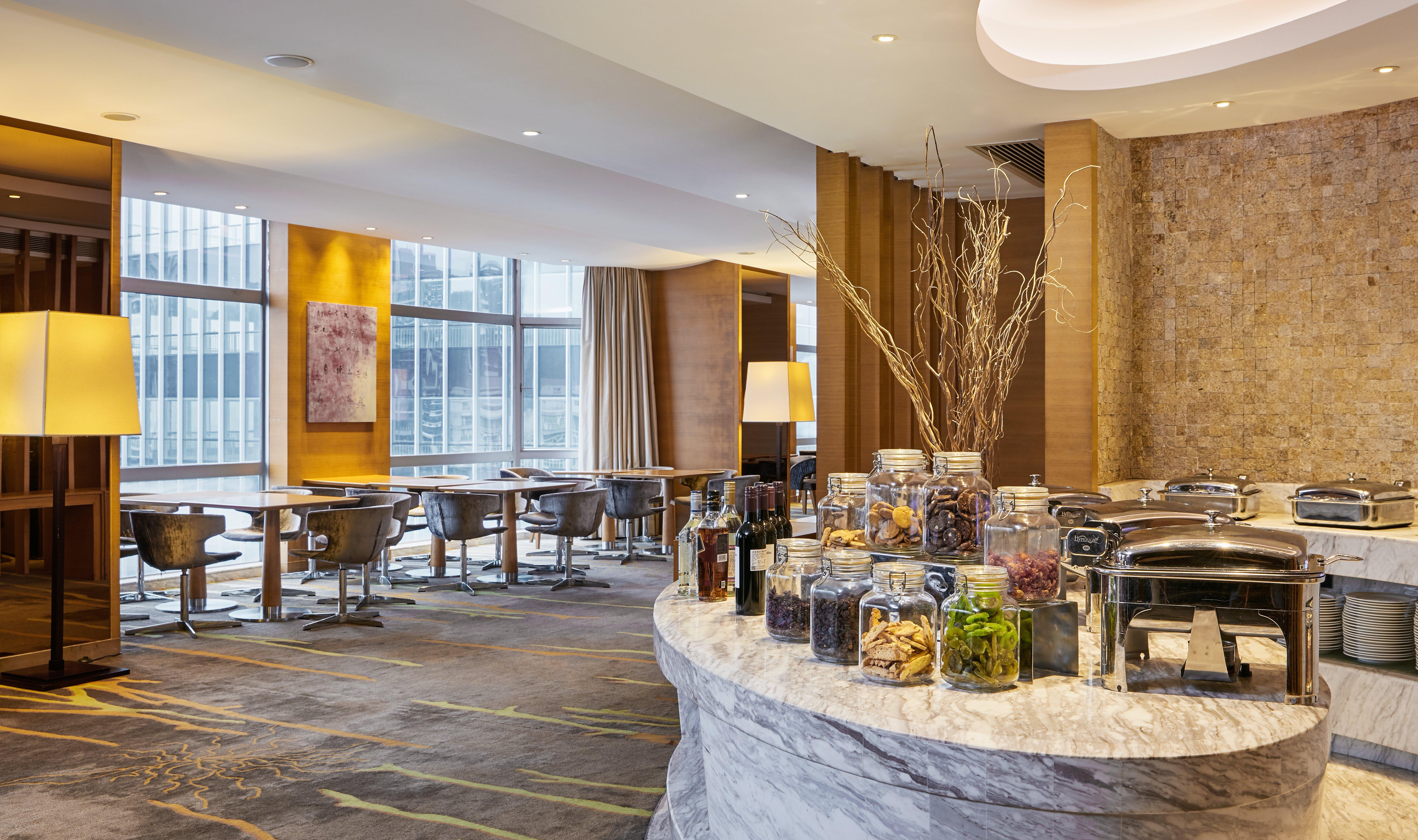 Crowne Plaza Zhongshan Wing On City By Ihg المظهر الخارجي الصورة