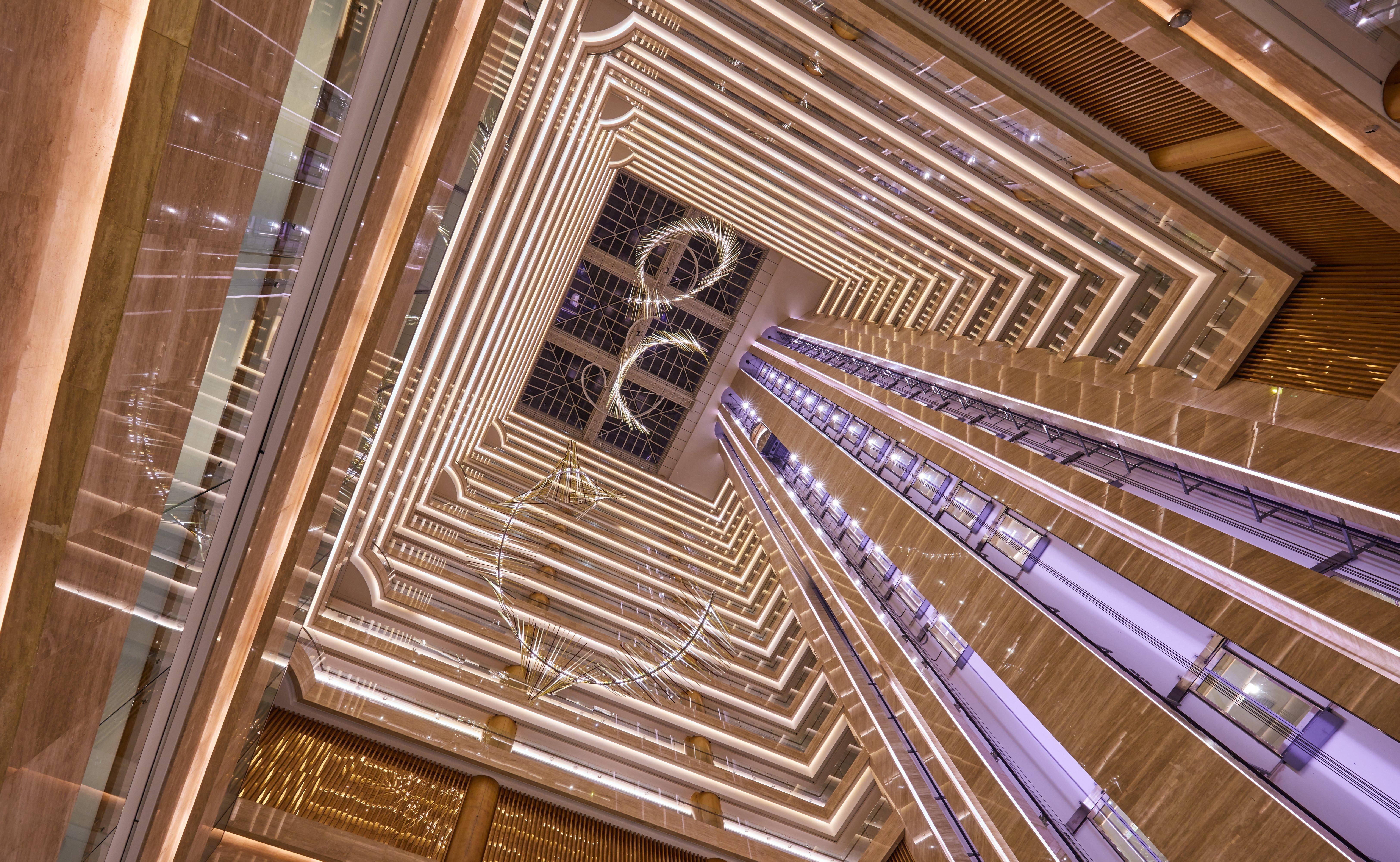 Crowne Plaza Zhongshan Wing On City By Ihg المظهر الخارجي الصورة