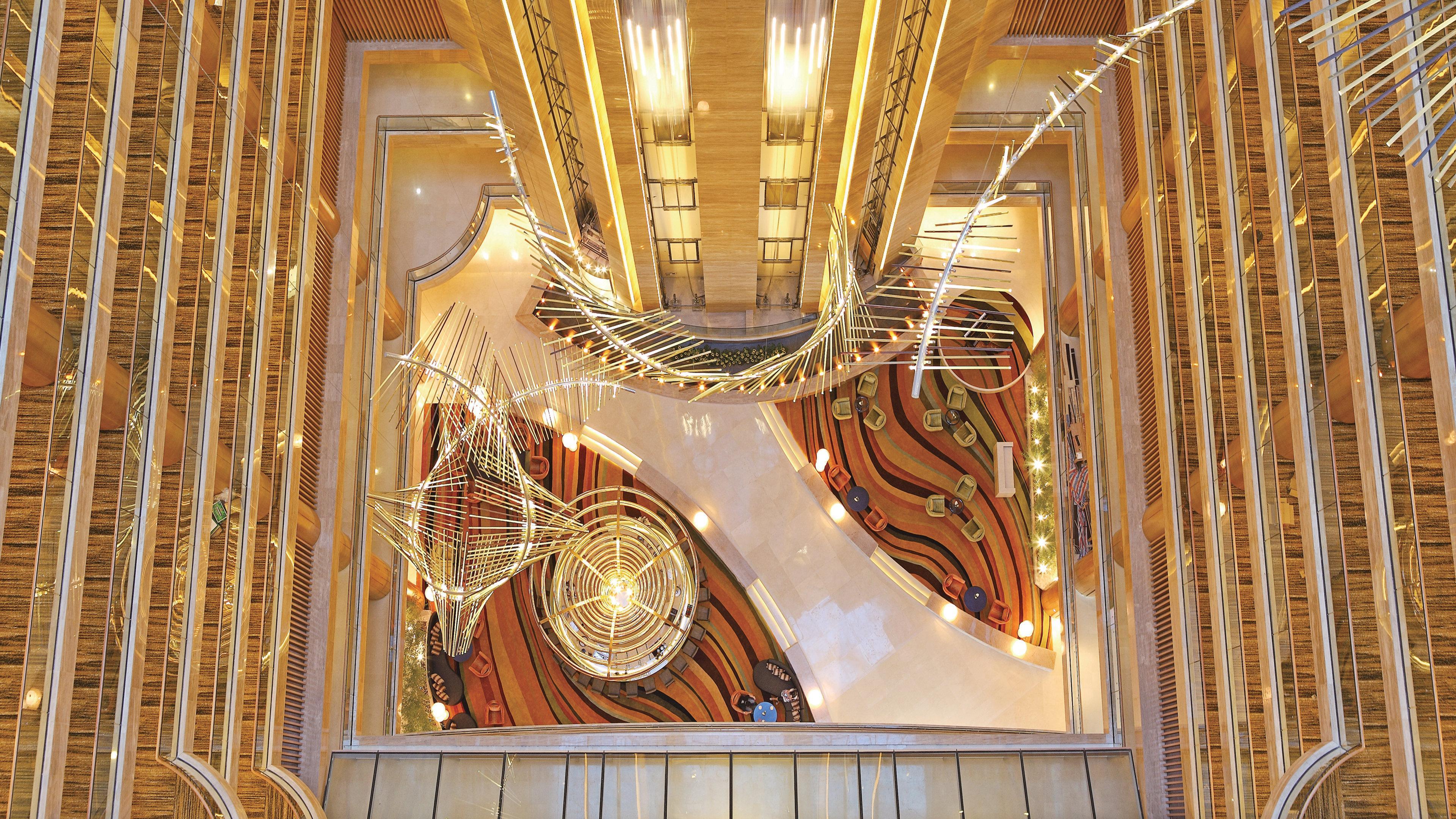 Crowne Plaza Zhongshan Wing On City By Ihg المظهر الخارجي الصورة