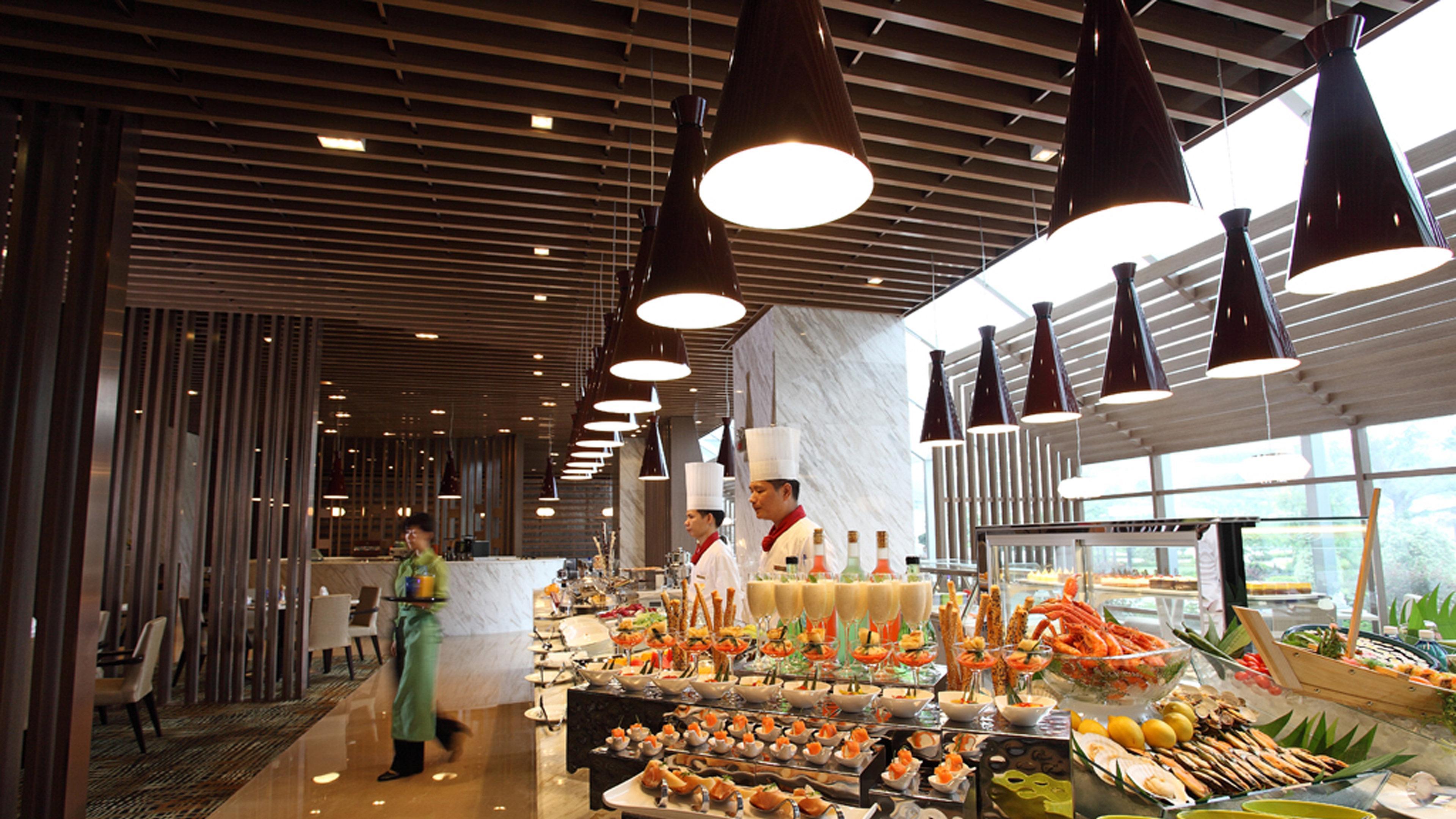 Crowne Plaza Zhongshan Wing On City By Ihg المظهر الخارجي الصورة