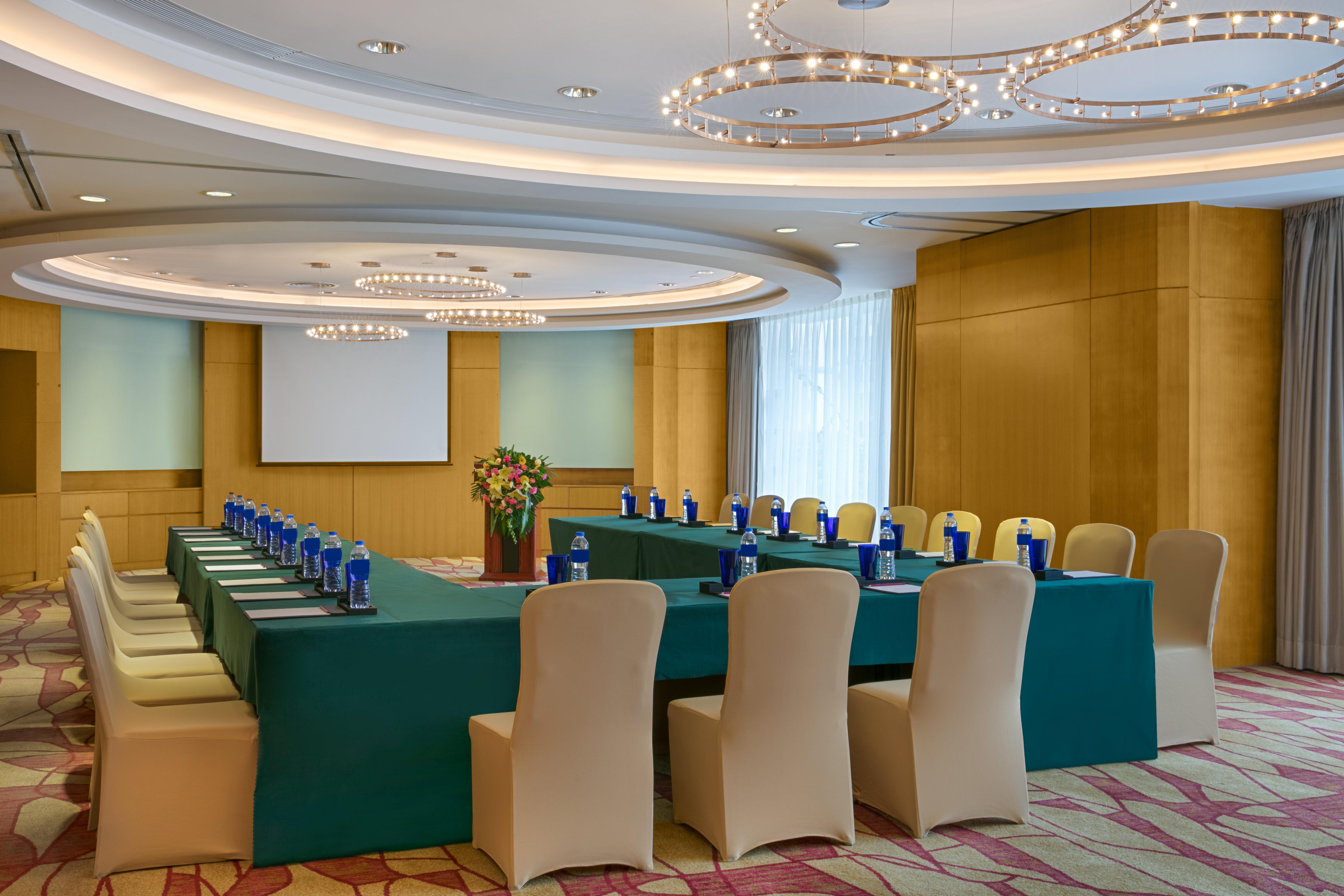 Crowne Plaza Zhongshan Wing On City By Ihg المظهر الخارجي الصورة