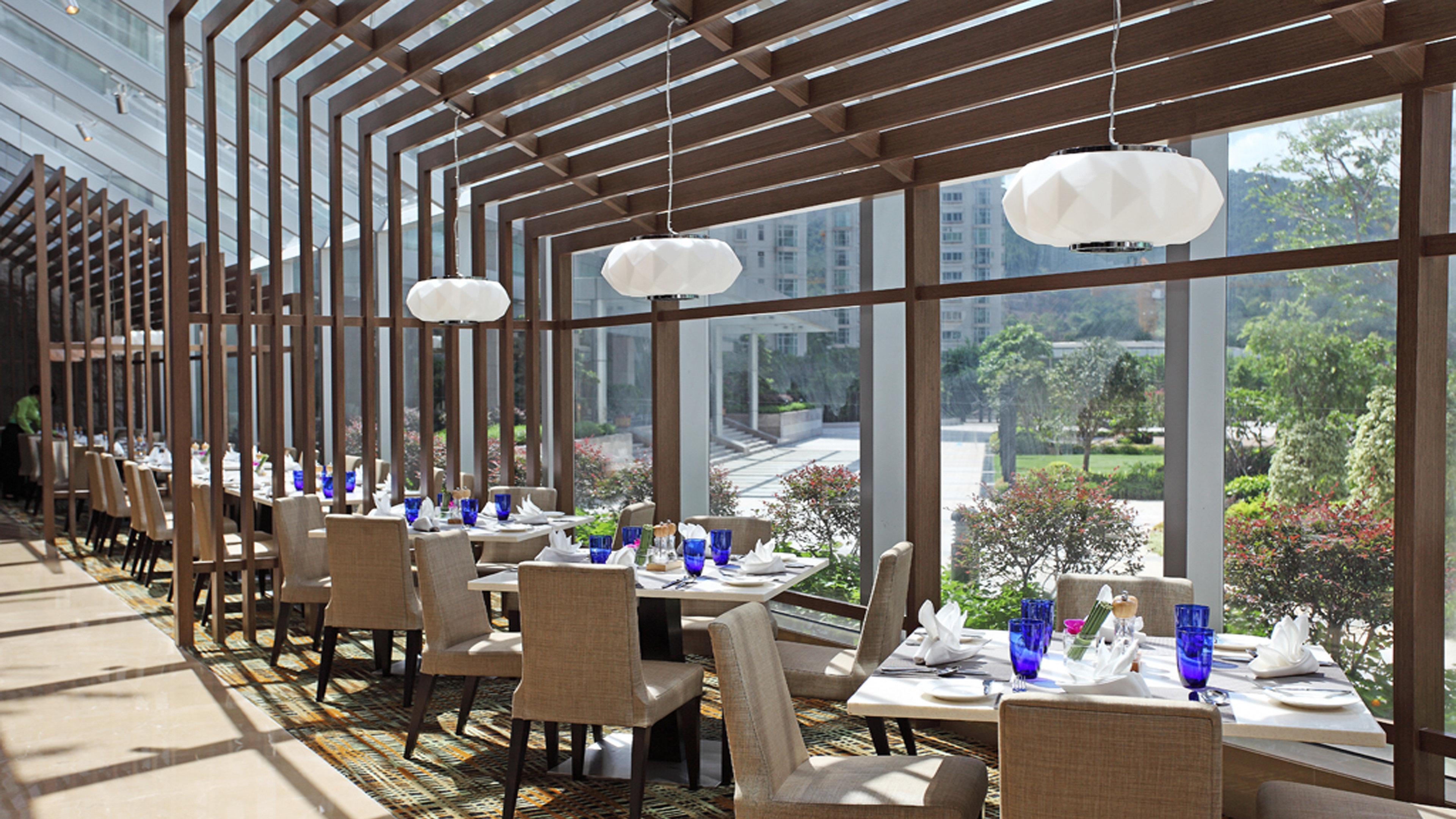 Crowne Plaza Zhongshan Wing On City By Ihg المظهر الخارجي الصورة