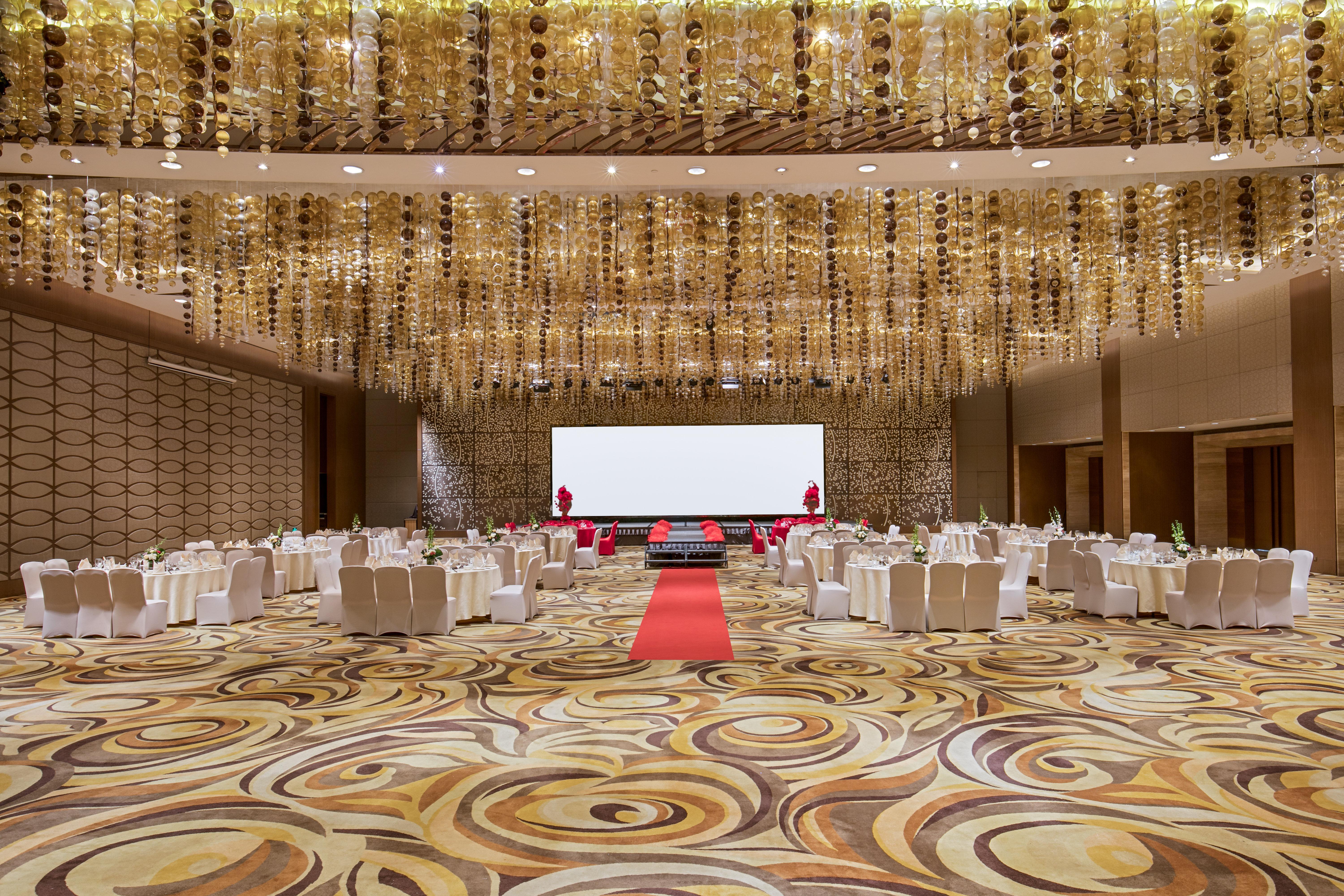 Crowne Plaza Zhongshan Wing On City By Ihg المظهر الخارجي الصورة