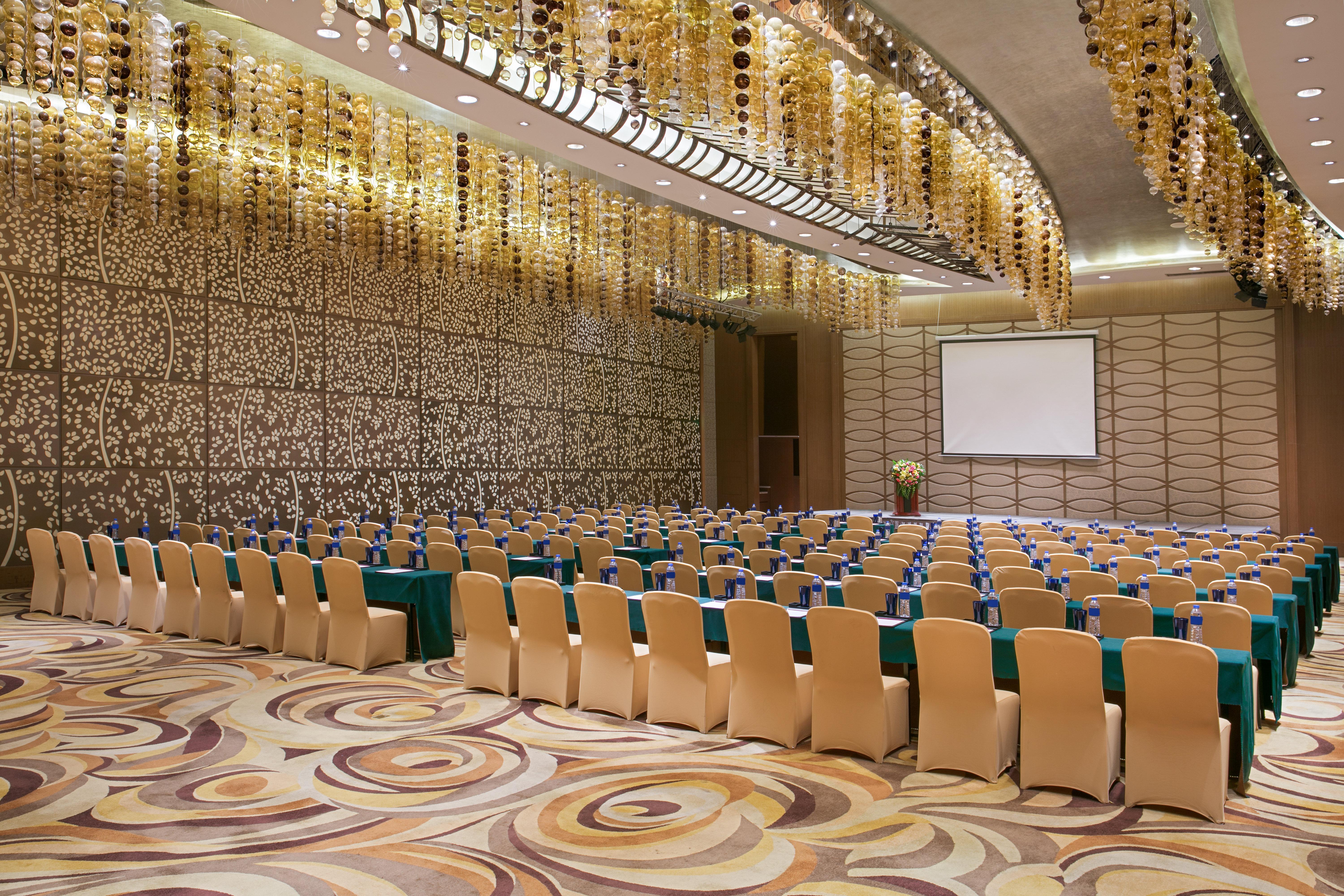 Crowne Plaza Zhongshan Wing On City By Ihg المظهر الخارجي الصورة