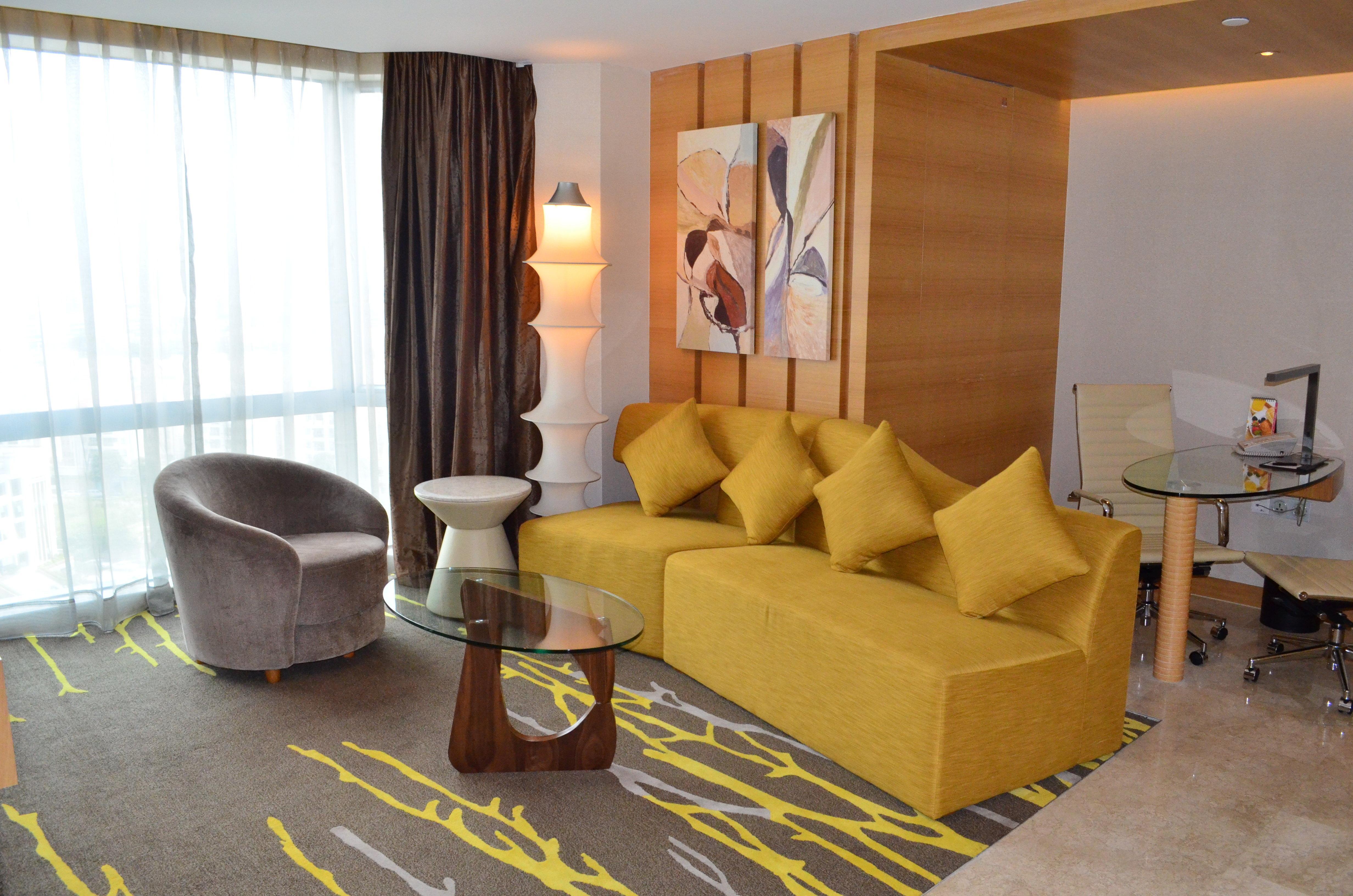 Crowne Plaza Zhongshan Wing On City By Ihg المظهر الخارجي الصورة