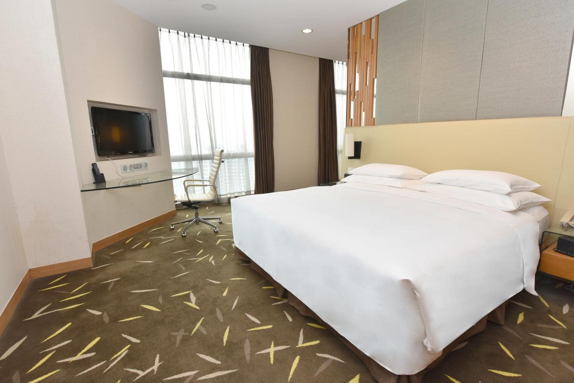 Crowne Plaza Zhongshan Wing On City By Ihg المظهر الخارجي الصورة